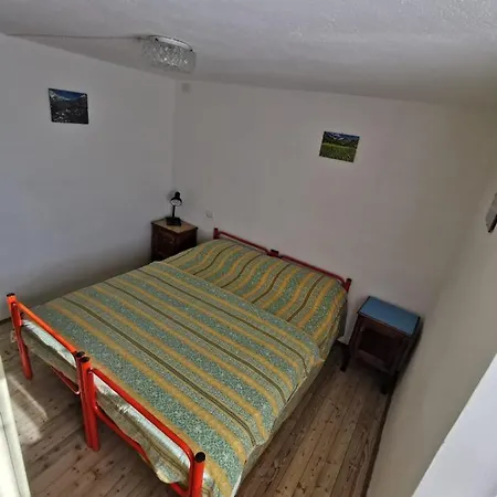 Settimana Cervinia-valtournenche Apartamento *