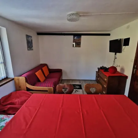 Settimana Cervinia-valtournenche Apartamento