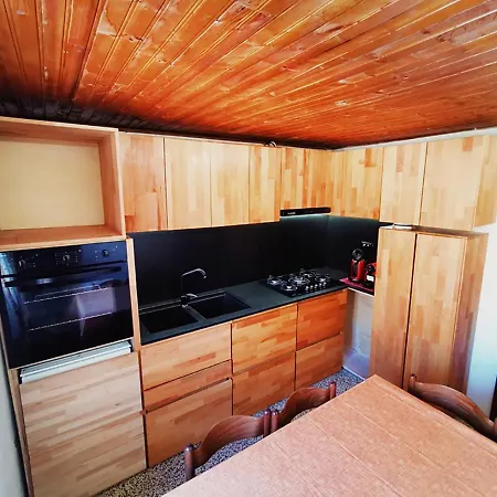 Settimana Cervinia-valtournenche Apartment