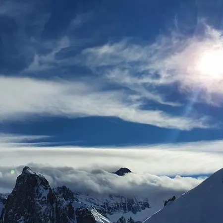 Settimana Cervinia-valtournenche Apartamento Valtournenche