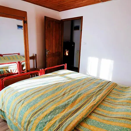 Settimana Cervinia-valtournenche Apartamento Valtournenche