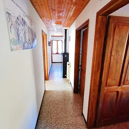 Settimana Cervinia-valtournenche Apartamento *