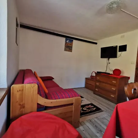 Settimana Cervinia-valtournenche Apartment Valtournenche