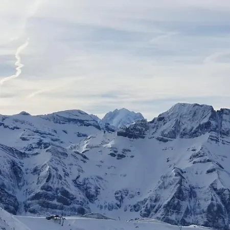 Settimana Cervinia-valtournenche Apartment Valtournenche