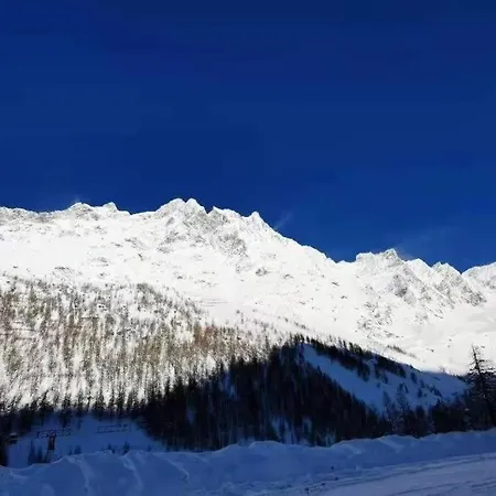 Lägenhet Settimana Cervinia-valtournenche *