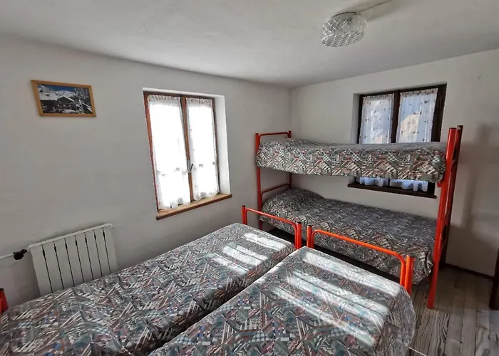 Daire Settimana Cervinia-valtournenche