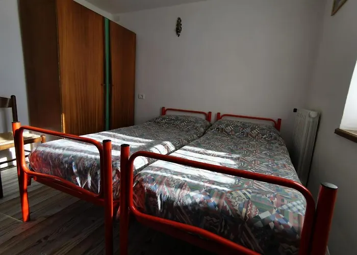 Daire Settimana Cervinia-valtournenche *