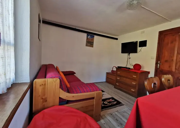 Settimana Cervinia-valtournenche Daire Valtournenche