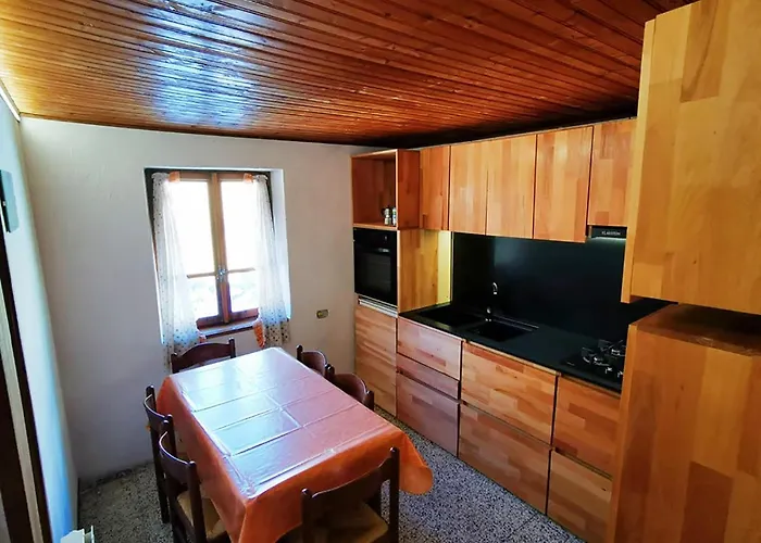 Daire Settimana Cervinia-valtournenche