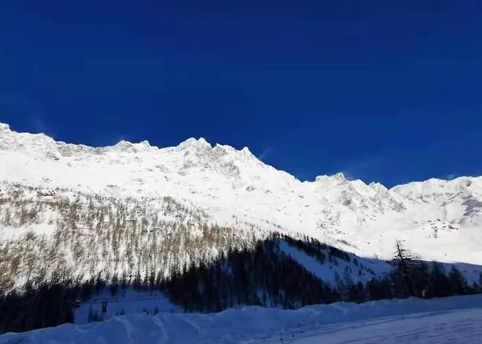 Daire Settimana Cervinia-valtournenche *