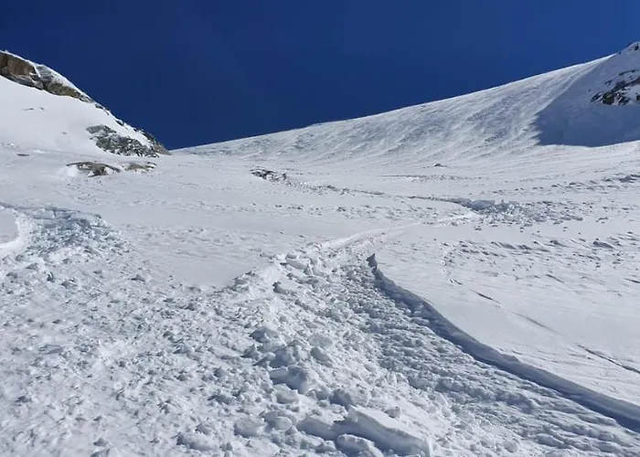 Daire Settimana Cervinia-valtournenche Valtournenche