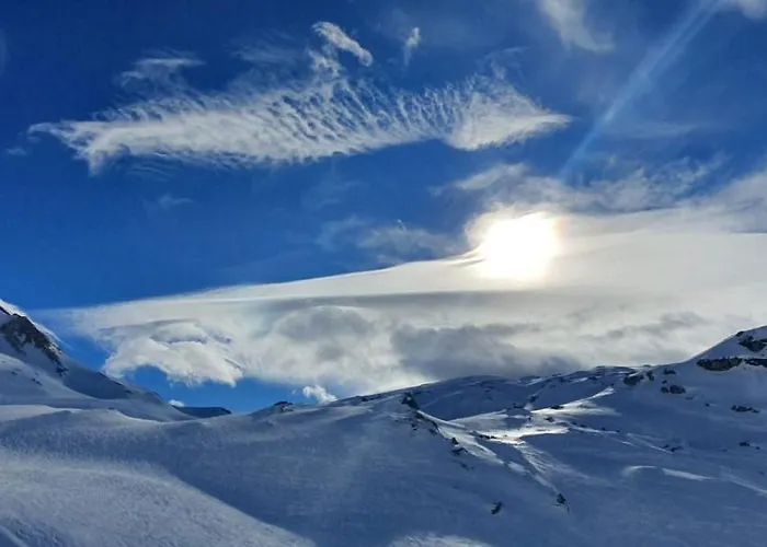 Daire Settimana Cervinia-valtournenche